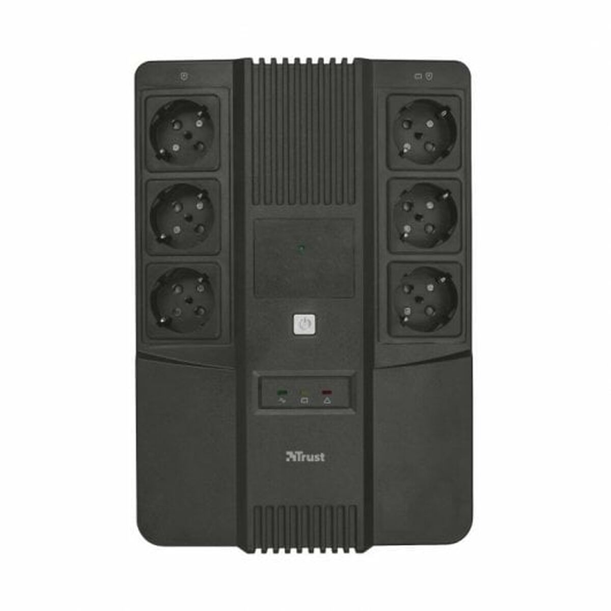 System för Avbrottsfri Strömförsörjning Interaktiv (UPS) Trust 23326 800 VA - 2