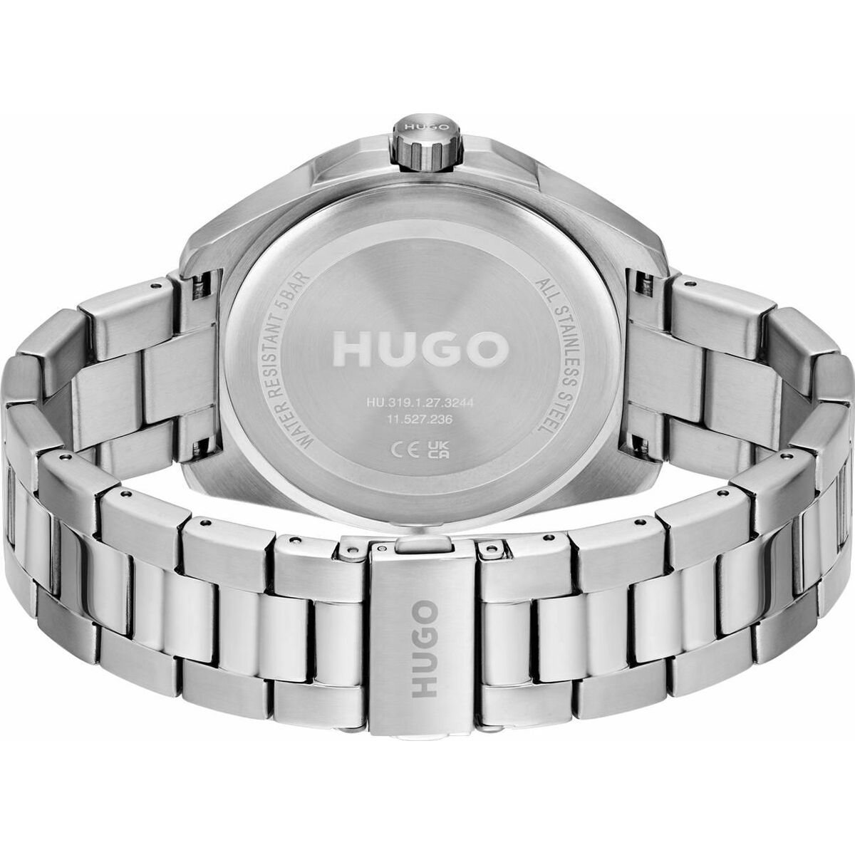 Herrklocka Hugo Boss 1530242 (Ø 44 mm) - 3