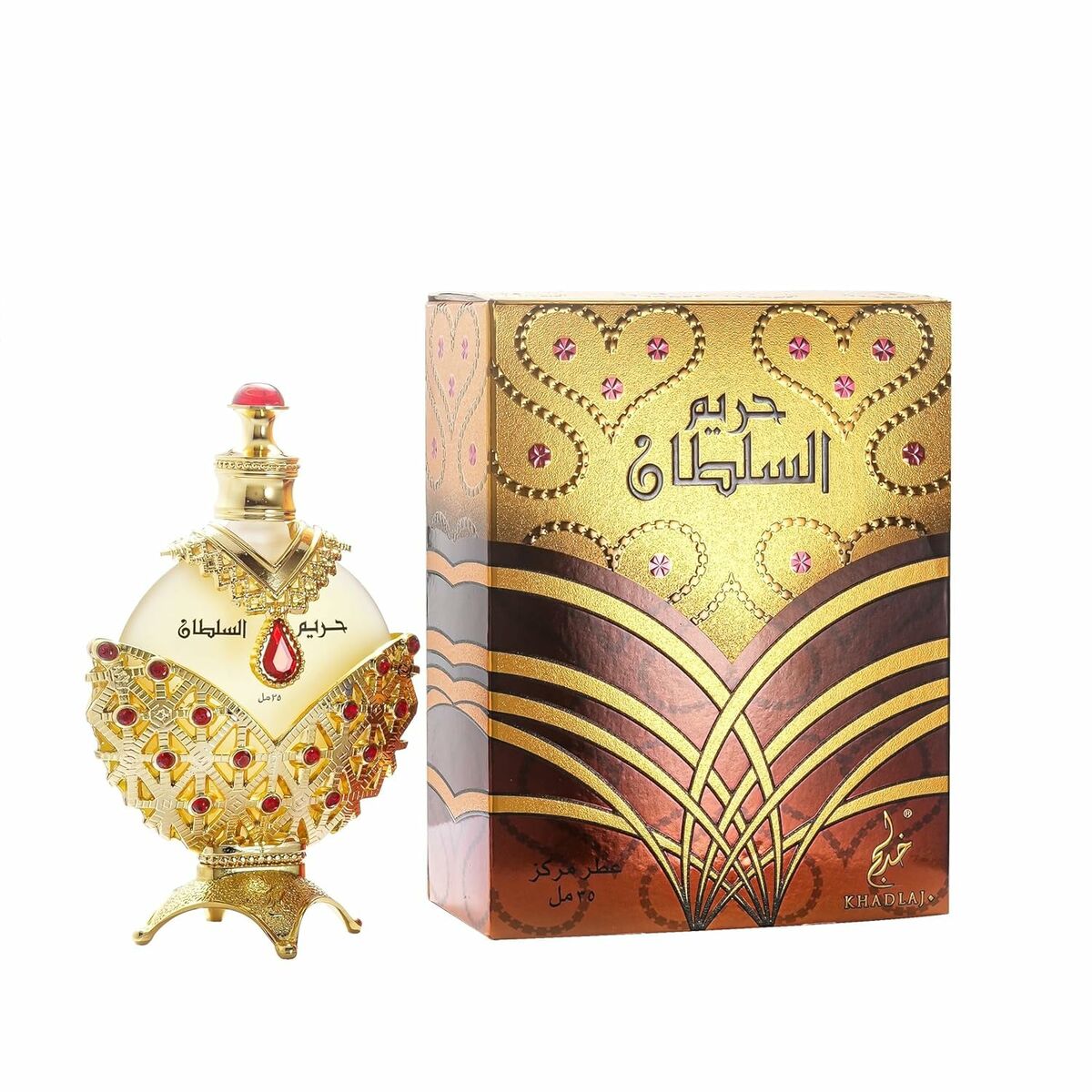 Parfymerad olja Khadlaj 35 ml