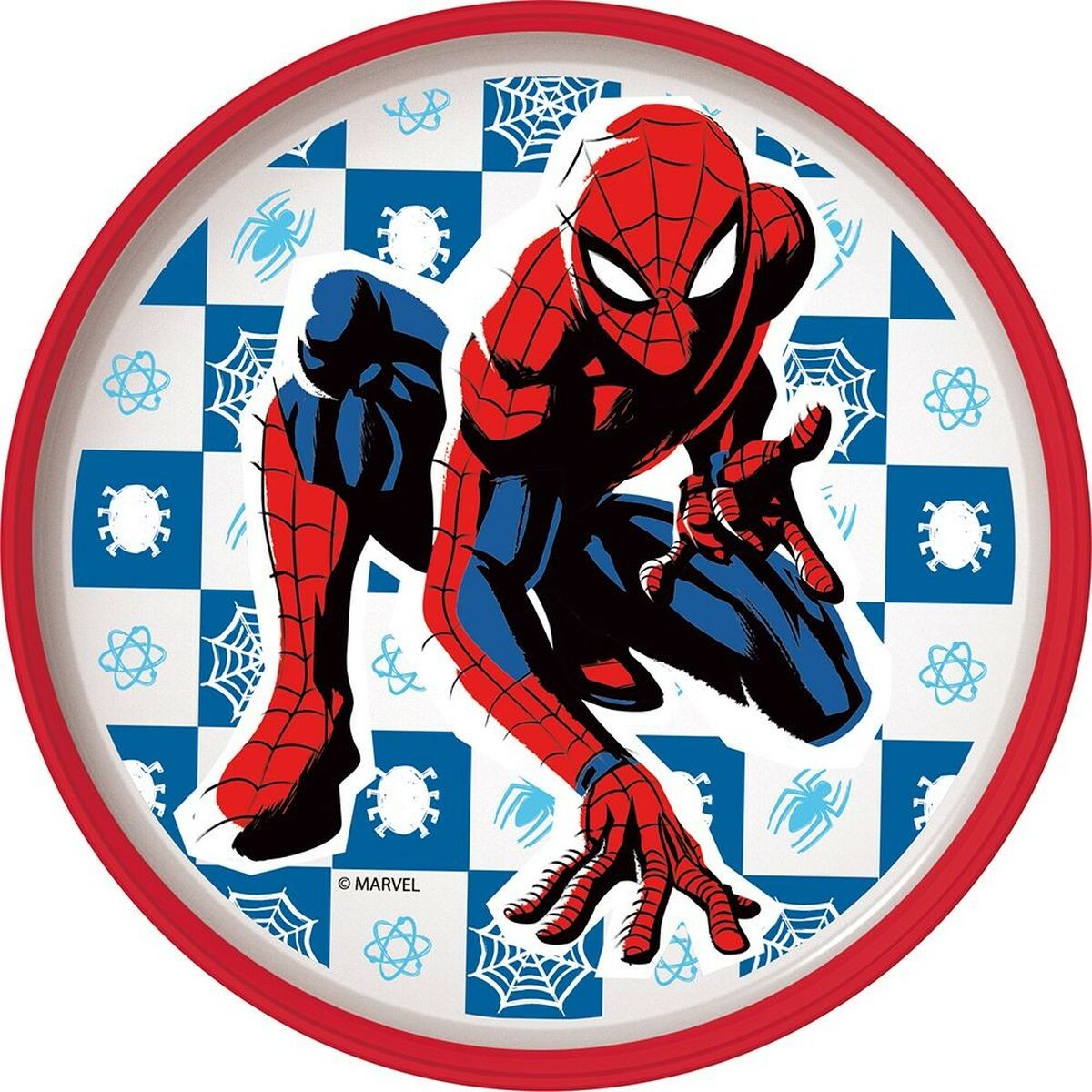 Tallrik Spider-Man CZ11297