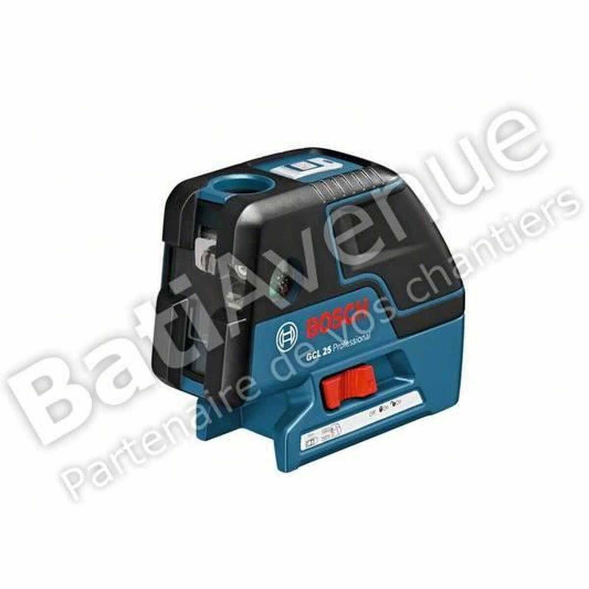 Lasernivå BOSCH 2 mm - 3