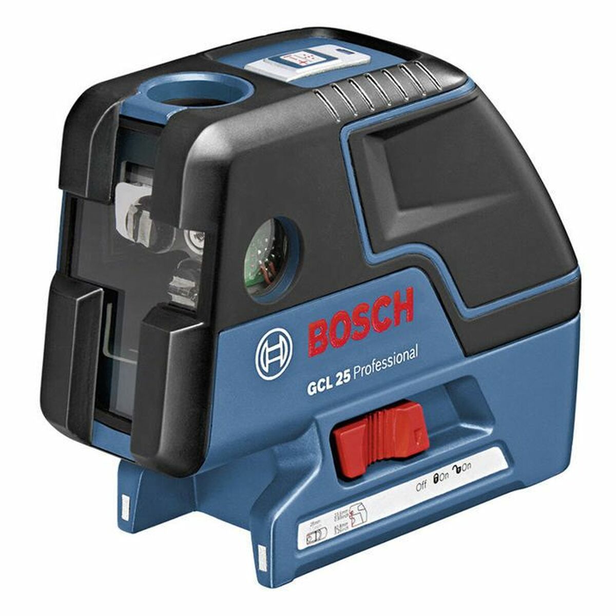Lasernivå BOSCH 2 mm