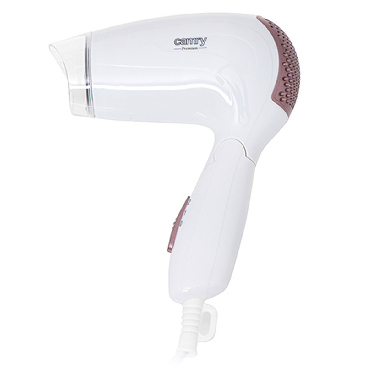 Hårtork Adler CR 2254 Vit 1200 W - 3