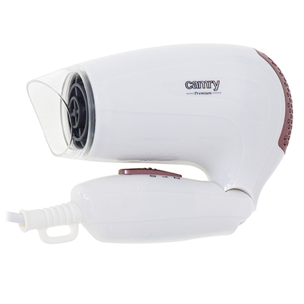 Hårtork Adler CR 2254 Vit 1200 W - 5