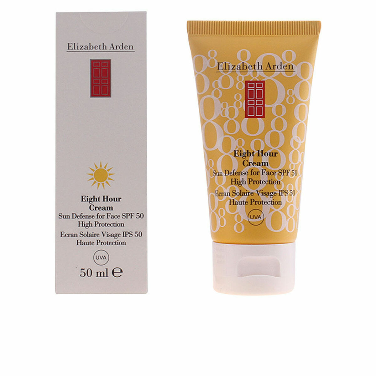 Solkräm Elizabeth Arden Eight Hour 50 ml