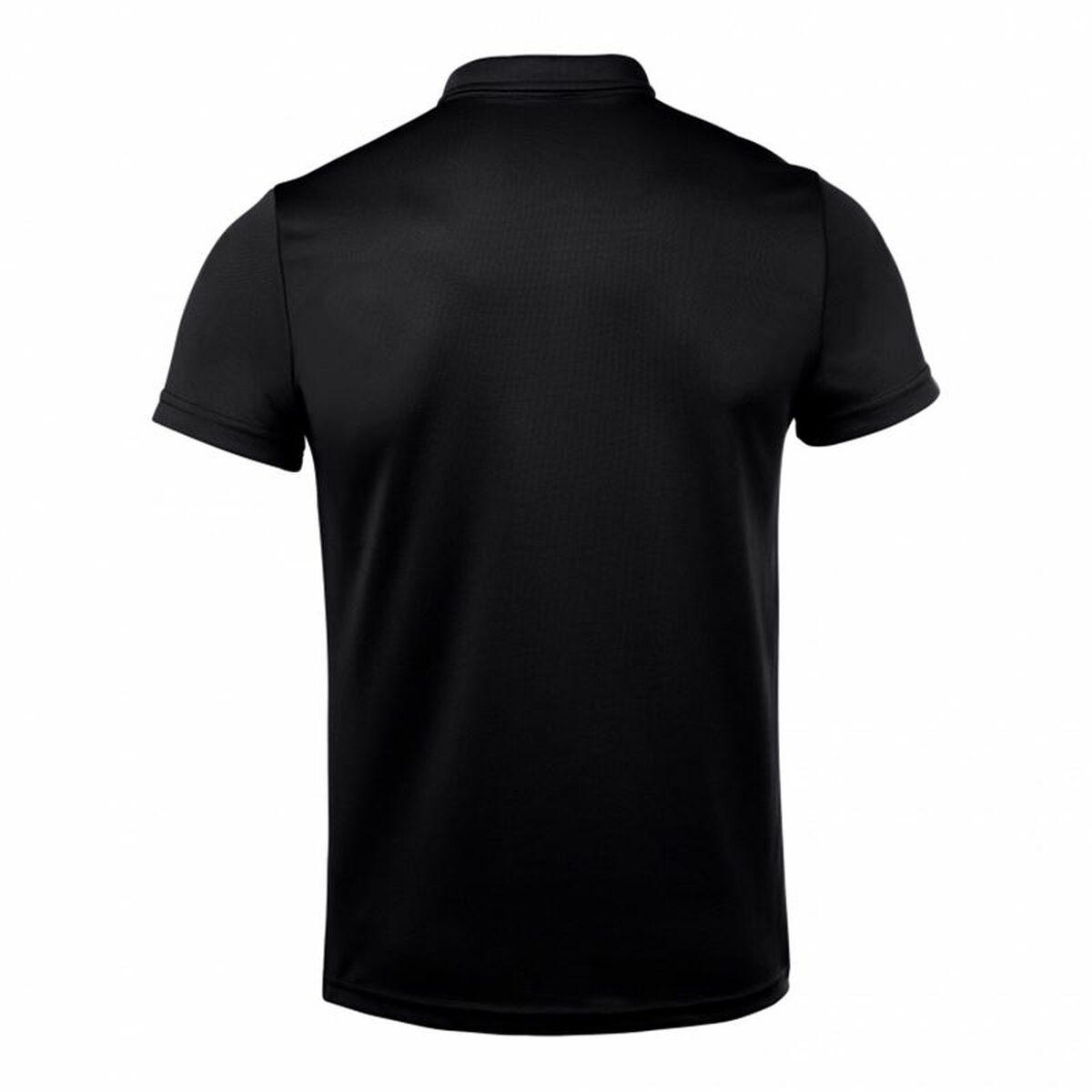 Polotröja kortärmad Herr Joma Sport Hobby  Svart - 2