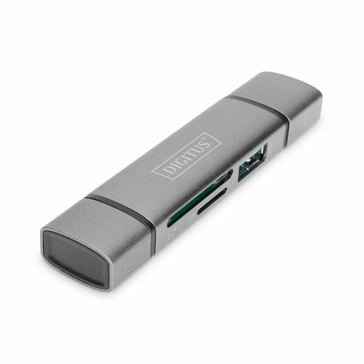 Nätkabel UTP Styv Kategori 6 Digitus by Assmann DA-70886