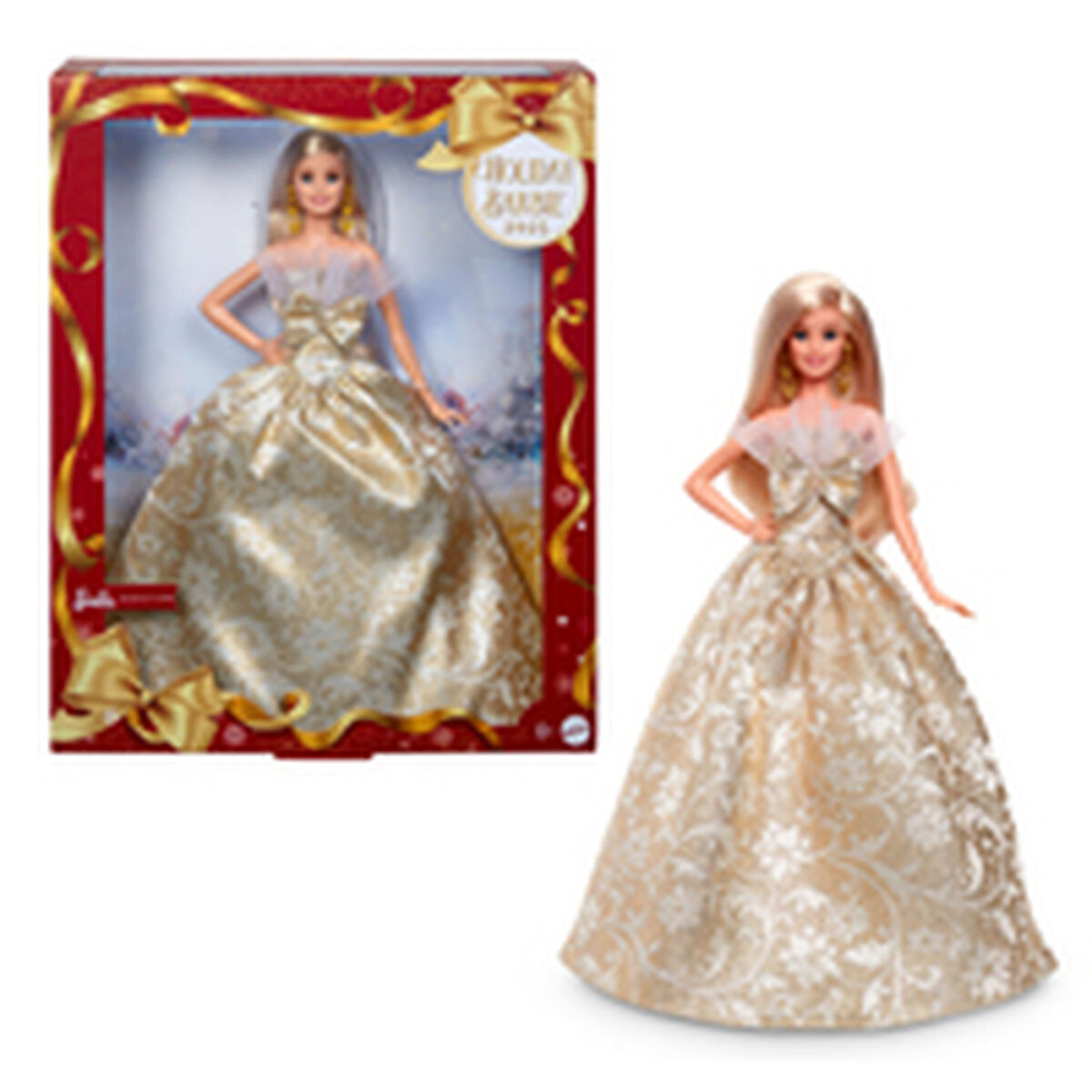 Docka Barbie - 2