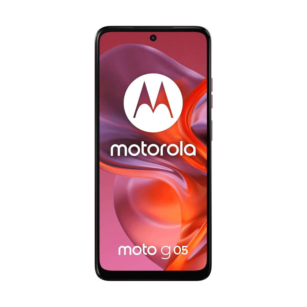 Smartphone Motorola moto g05 6,67" Octa Core 4 GB RAM 256 GB Röd - 3