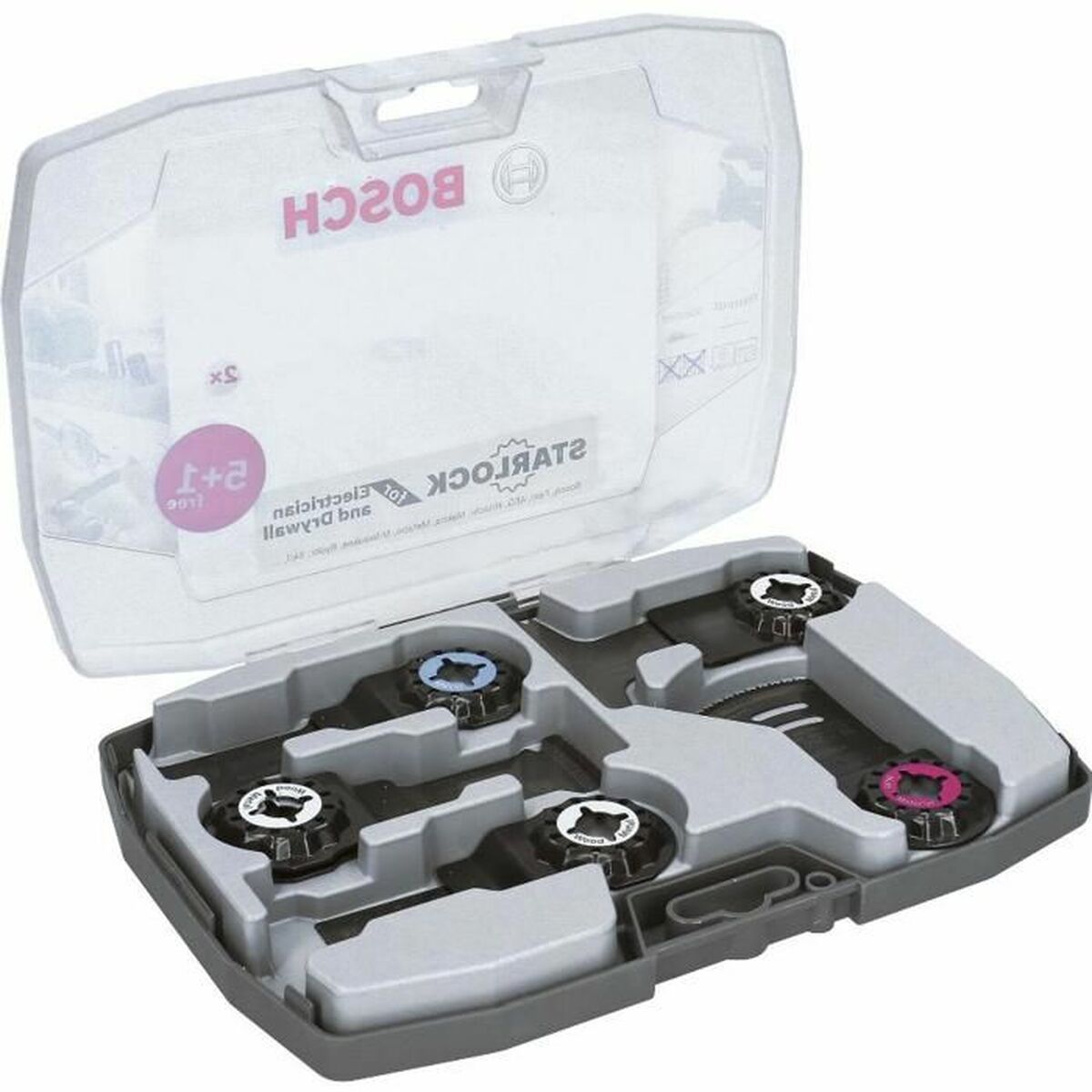 Spolset BOSCH 2608664622 Metall - 2