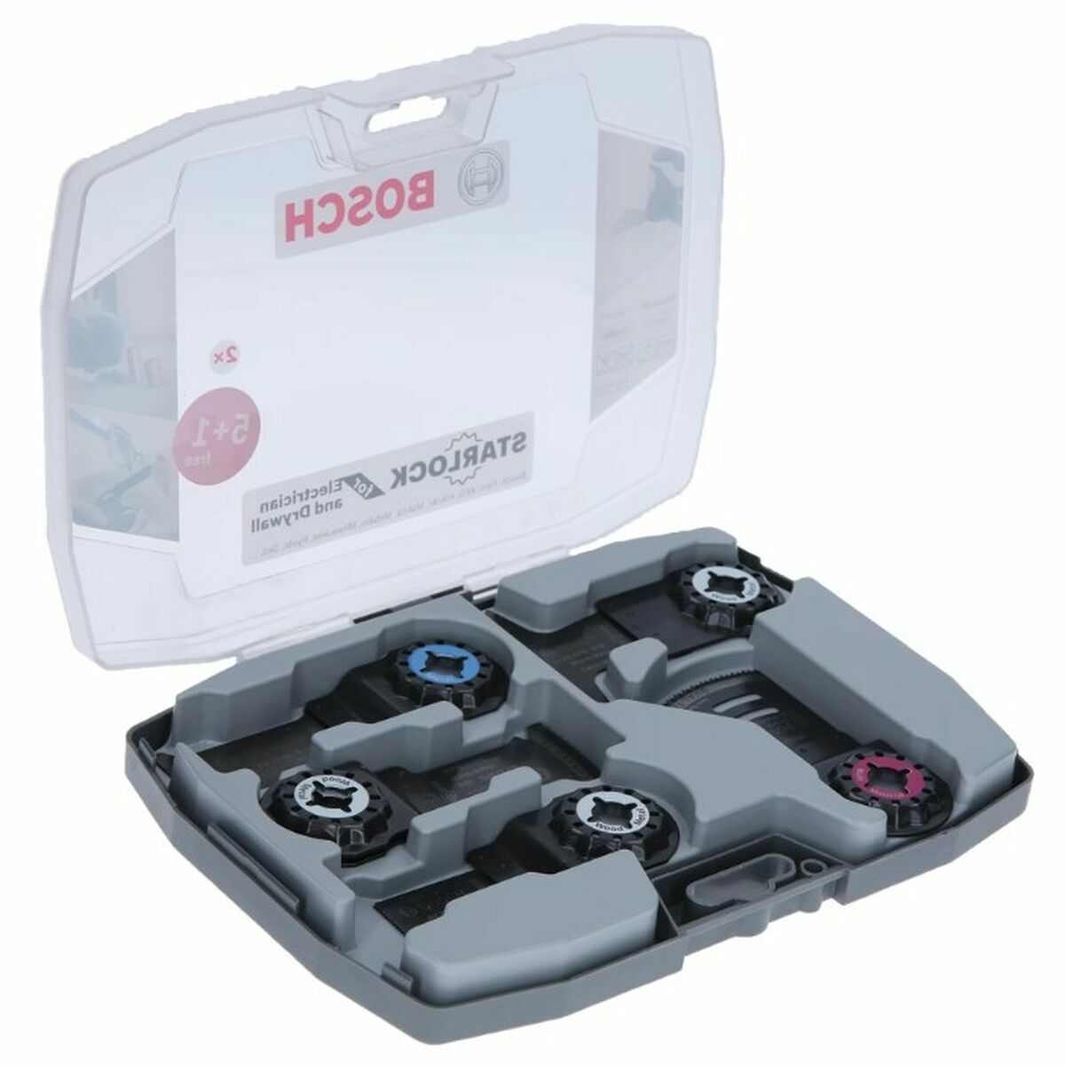 Spolset BOSCH 2608664622 Metall