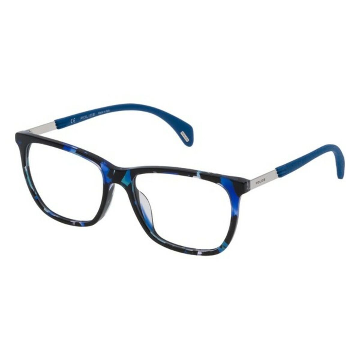 Glasögonbågar Police Ø 51 mm - 4