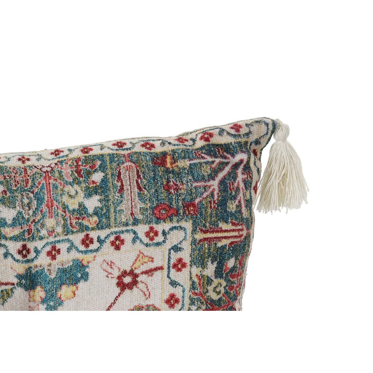 Fåtölj DKD Home Decor 8424001817443 Bomull Multicolour (155 x 76 x 65 cm) - 9