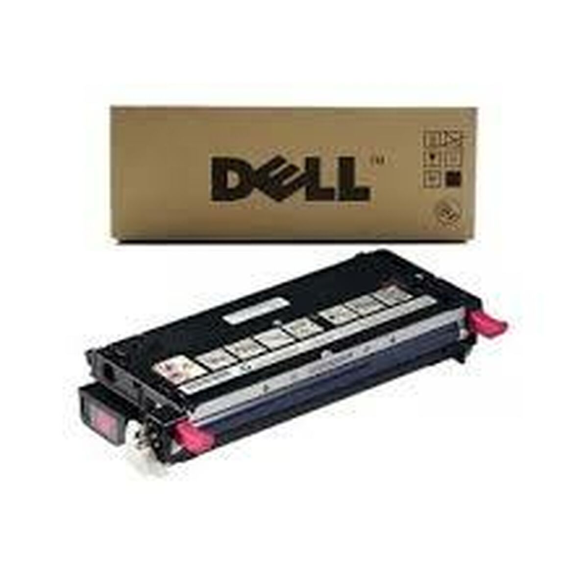 Toner Dell 593-10172 Magenta - 2
