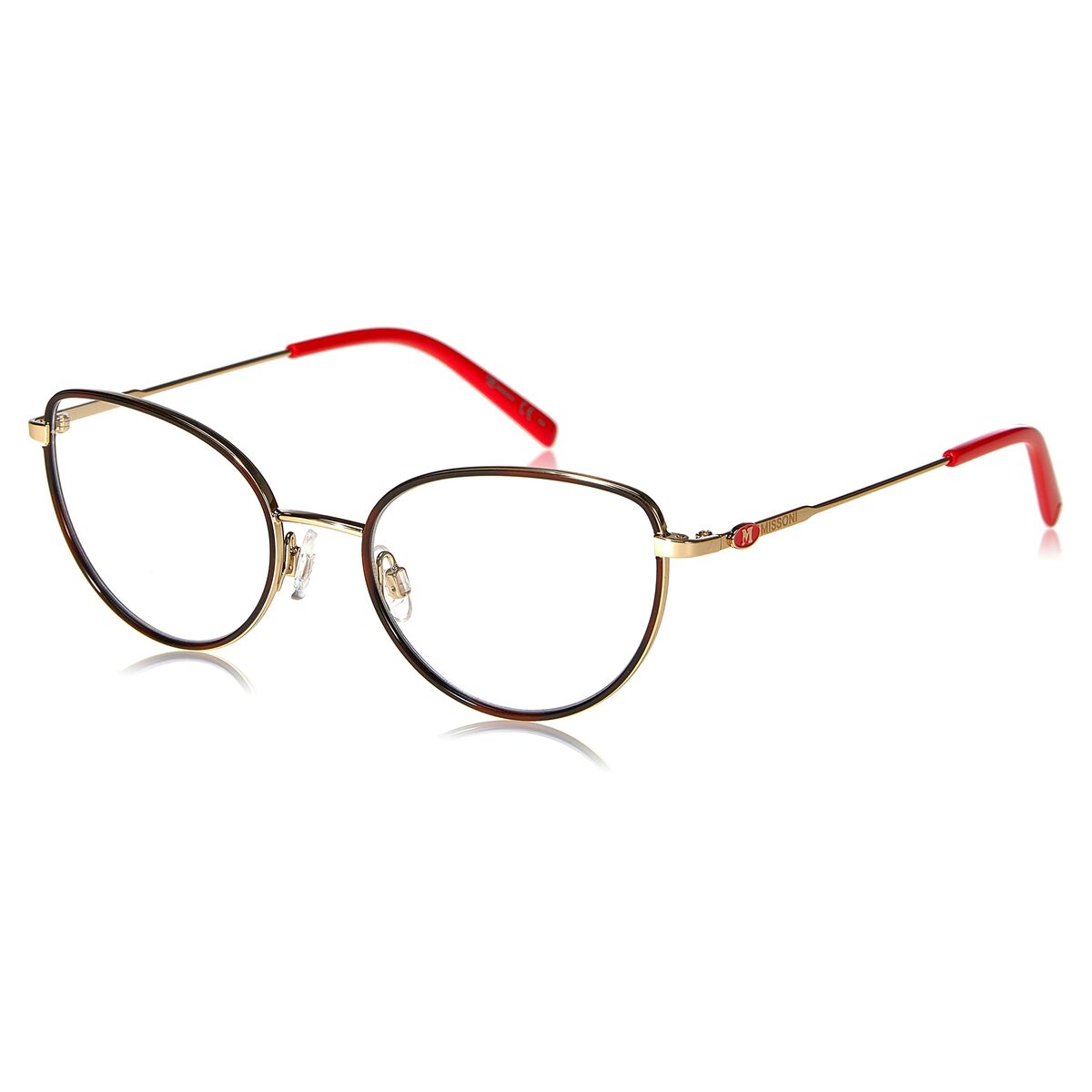 Glasögonbågar Missoni Ø 51 mm
