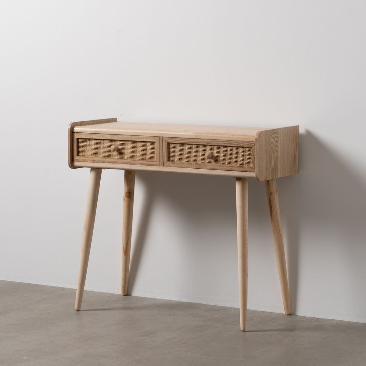 Skänk SAMIR Naturell 90 x 35 x 78 cm - 2