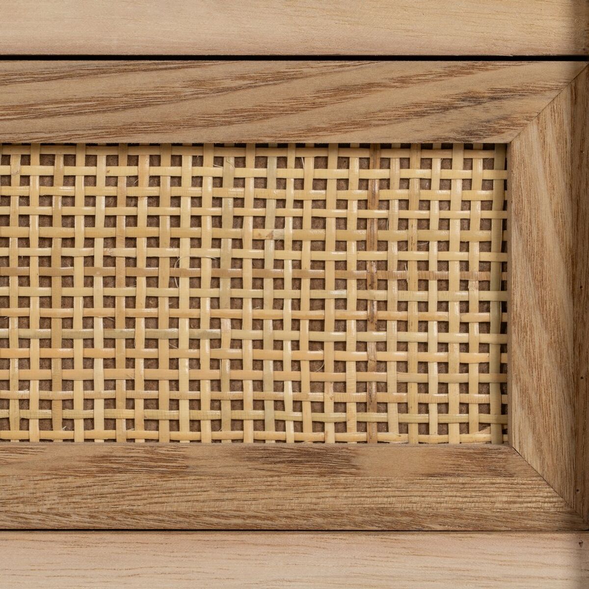 Skänk SAMIR Naturell 90 x 35 x 78 cm - 8