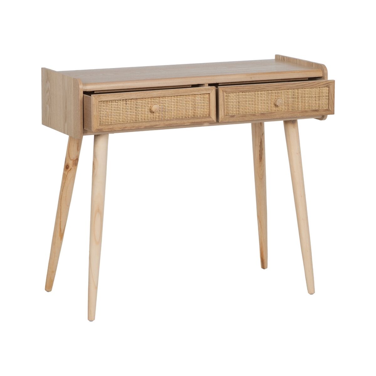 Skänk SAMIR Naturell 90 x 35 x 78 cm - 3