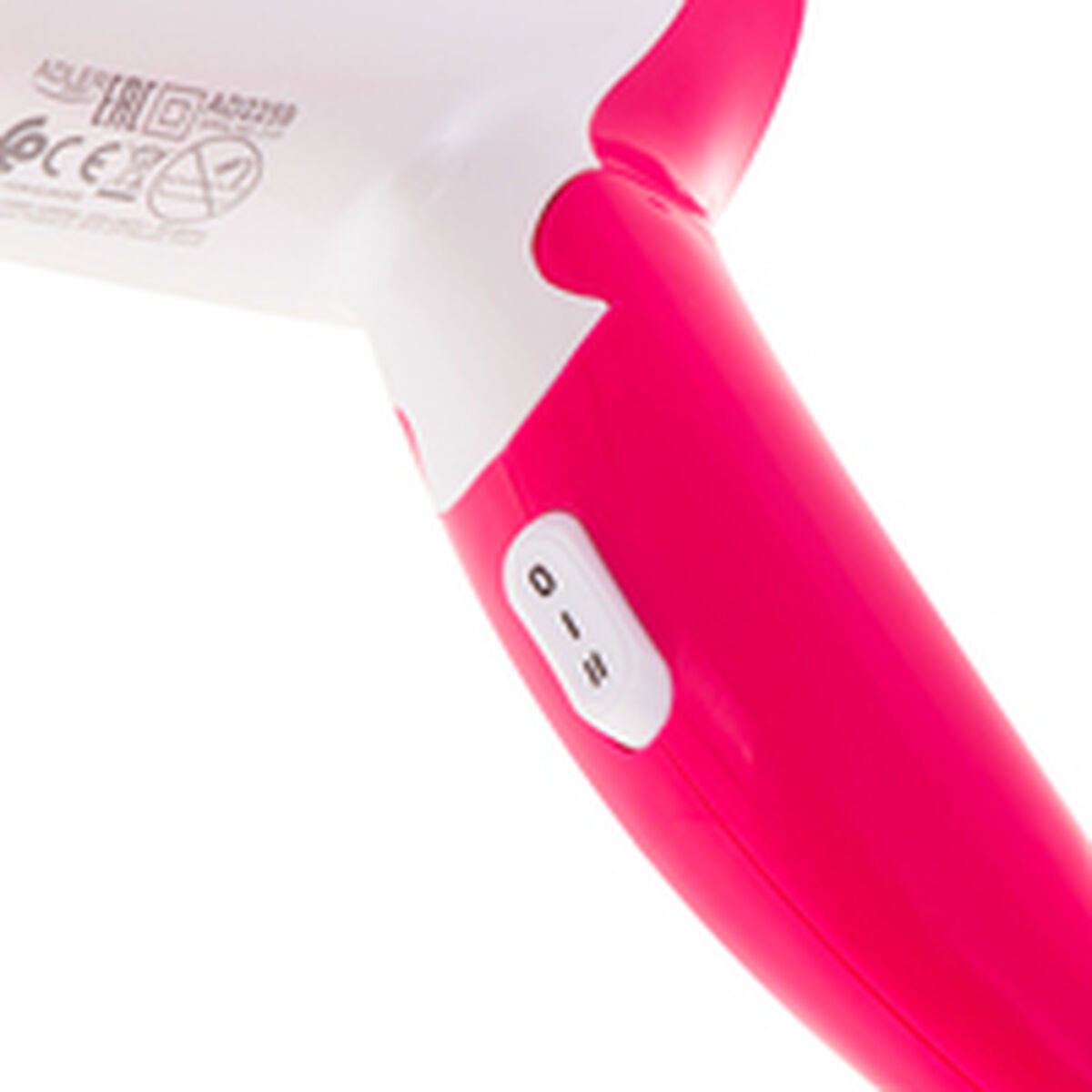 Hårtork Adler AD 2259 Rosa 1200 W - 8