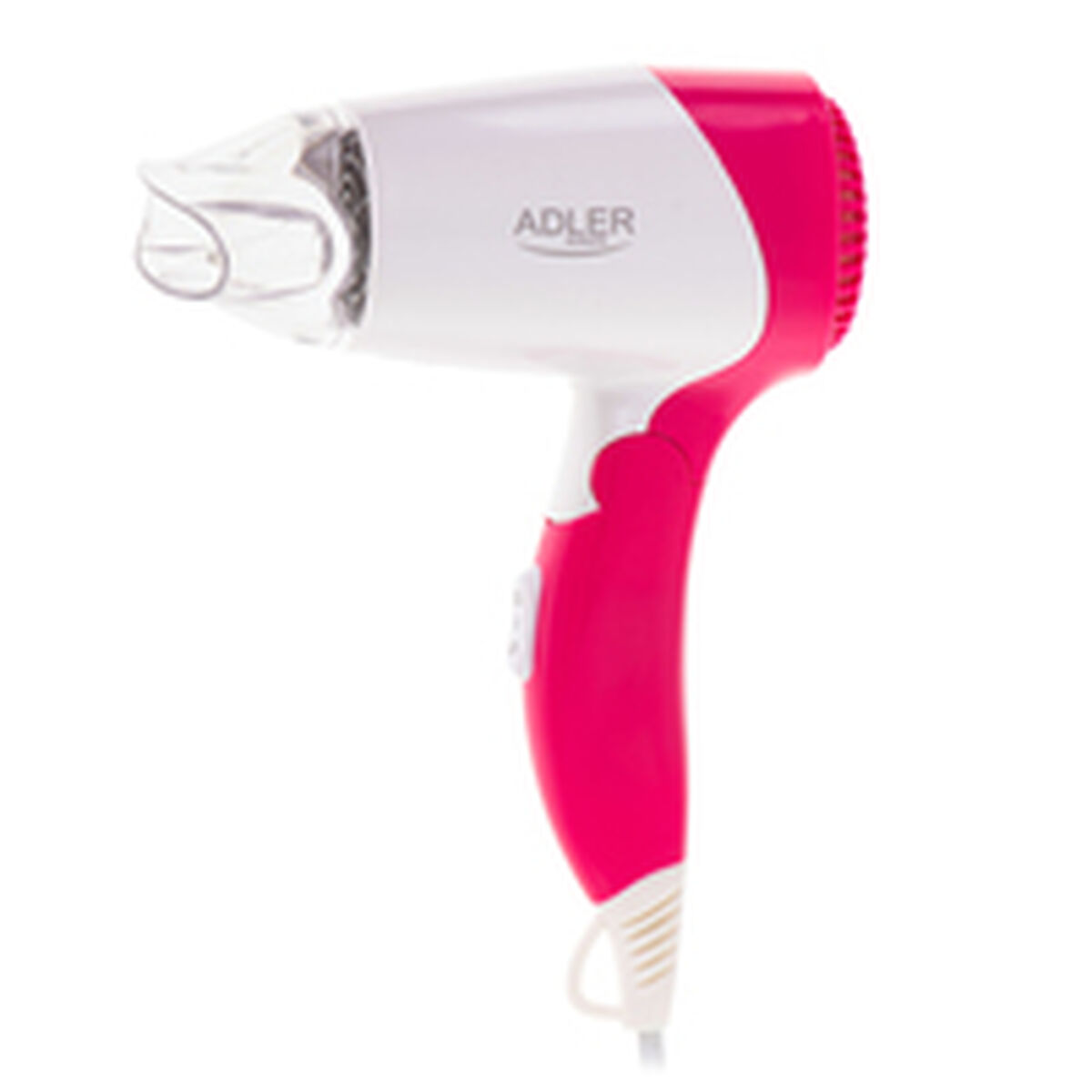 Hårtork Adler AD 2259 Rosa 1200 W - 6