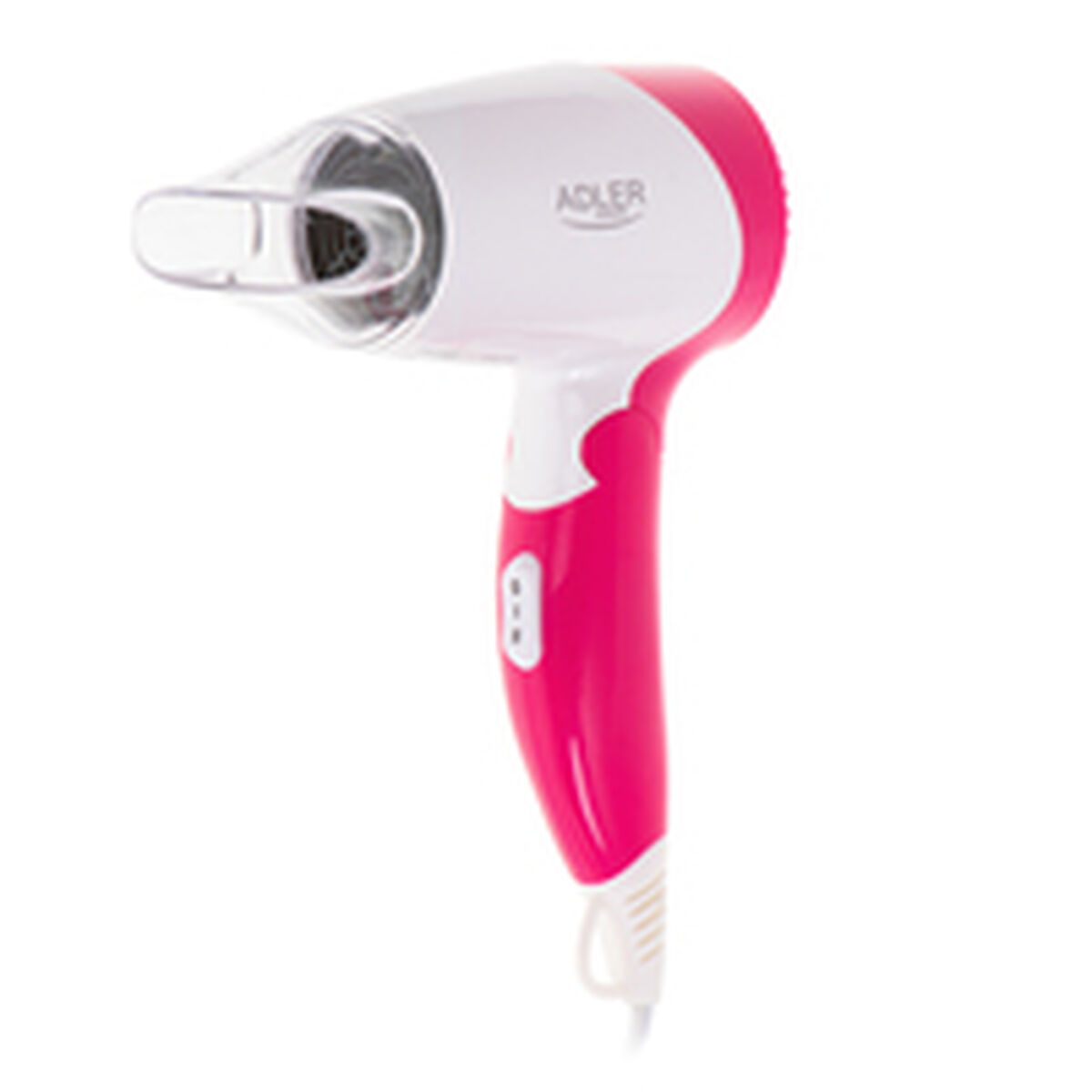 Hårtork Adler AD 2259 Rosa 1200 W - 2