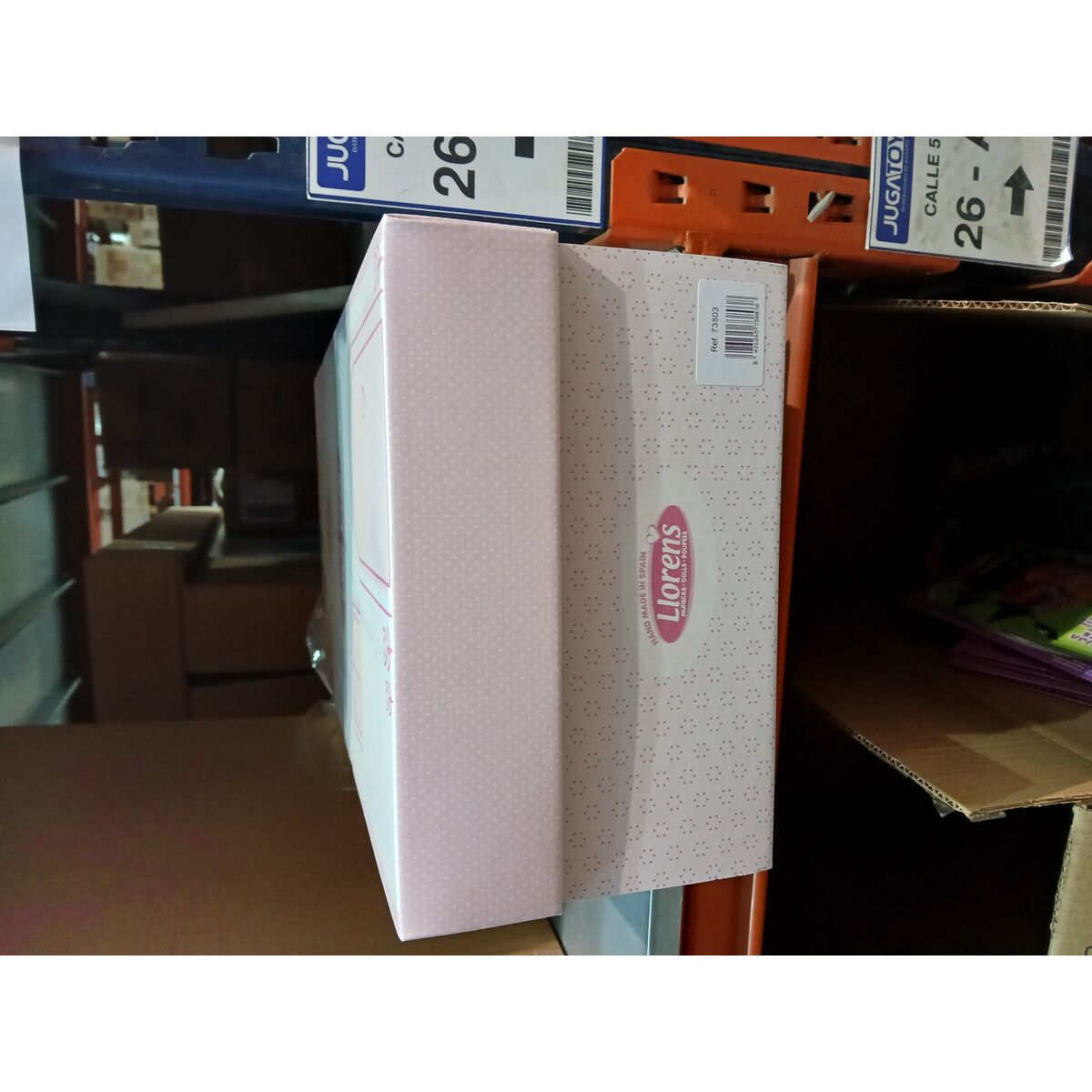 Docka Llorens Nico 40 cm - 5