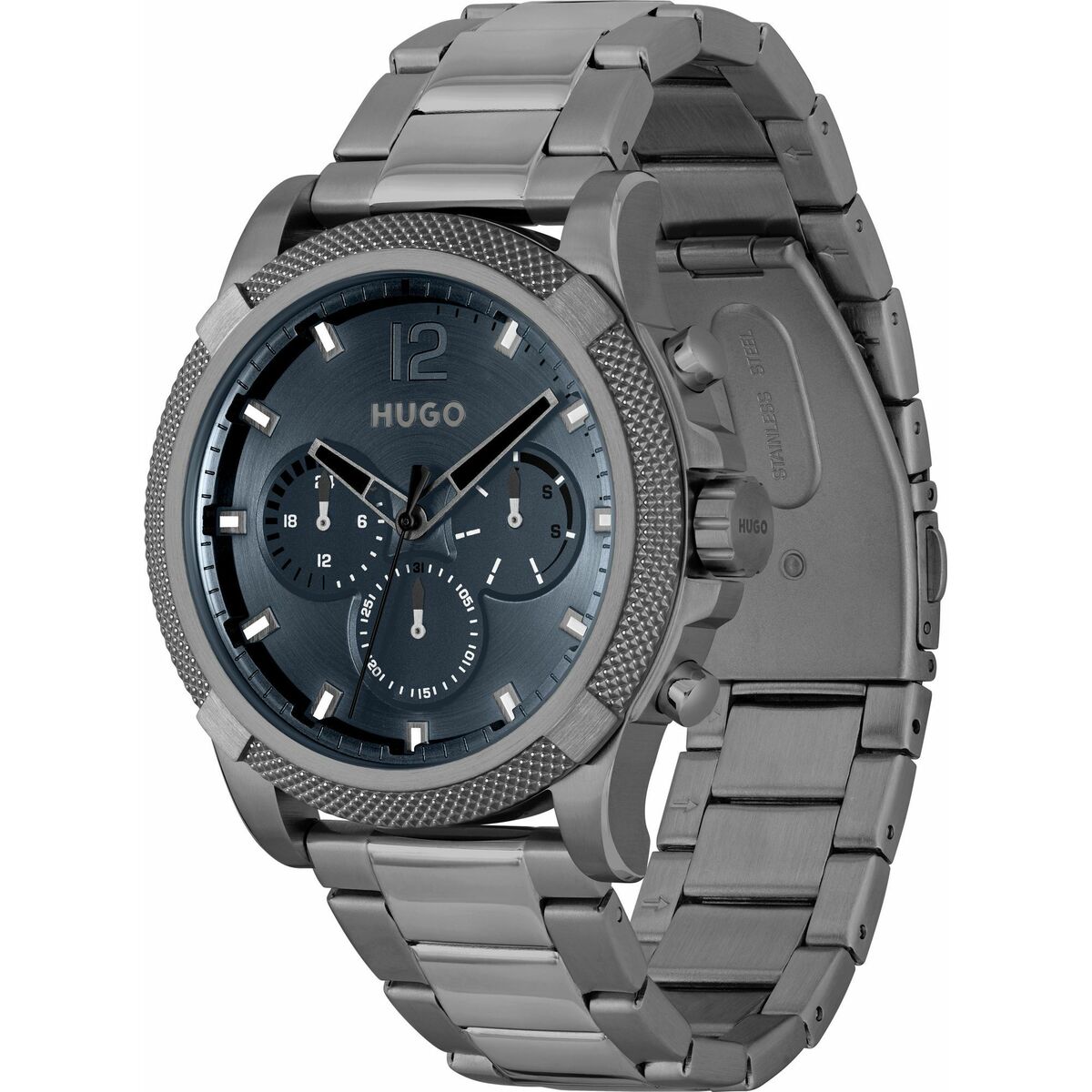 Herrklocka Hugo Boss 1530298 (Ø 44 mm) - 2
