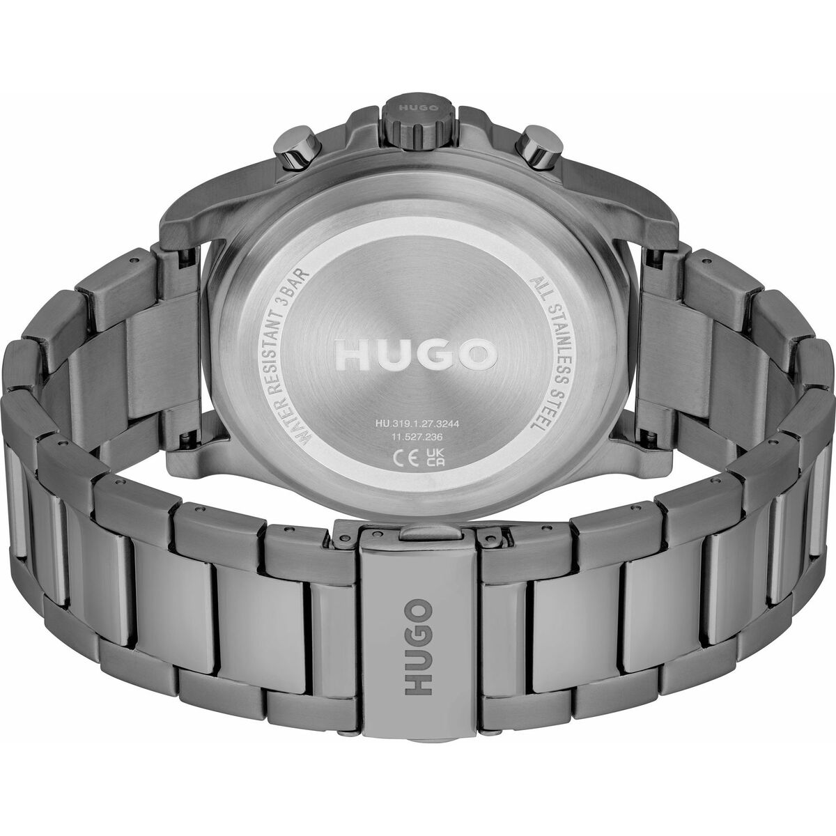 Herrklocka Hugo Boss 1530298 (Ø 44 mm) - 3