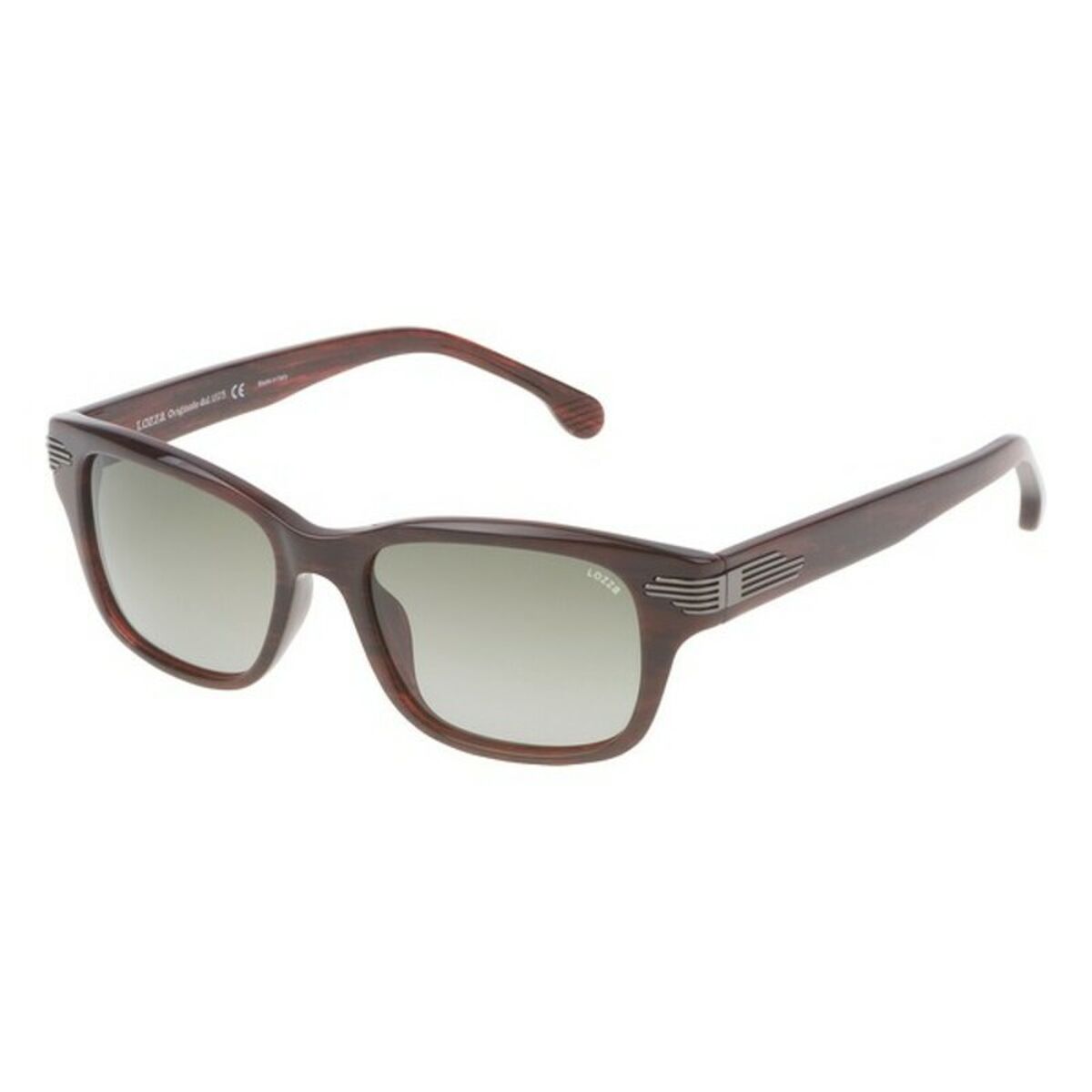 Herrsolglasögon Lozza SL4074M5209Y7 Brun Ø 52 mm - 2
