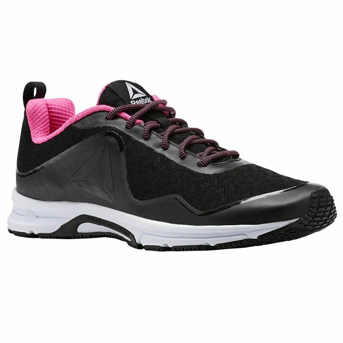 Gymnastiksko, Dam Reebok Triplehall 7.0 Kvinna Svart - 8