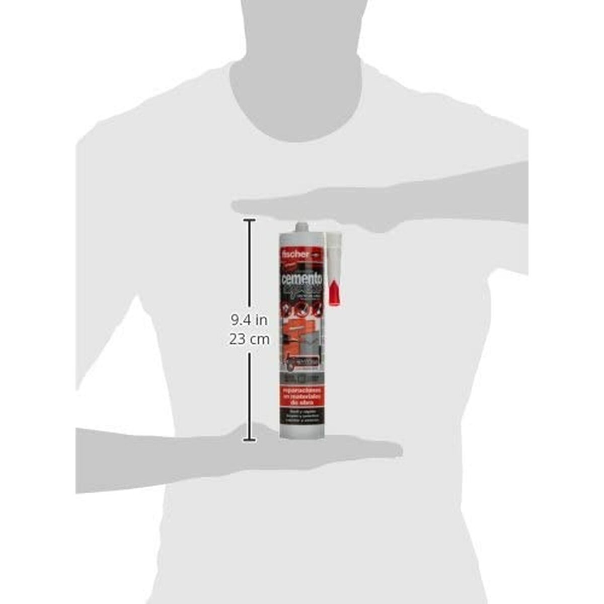 Cement Fischer 512348 310 ml Cement - 6