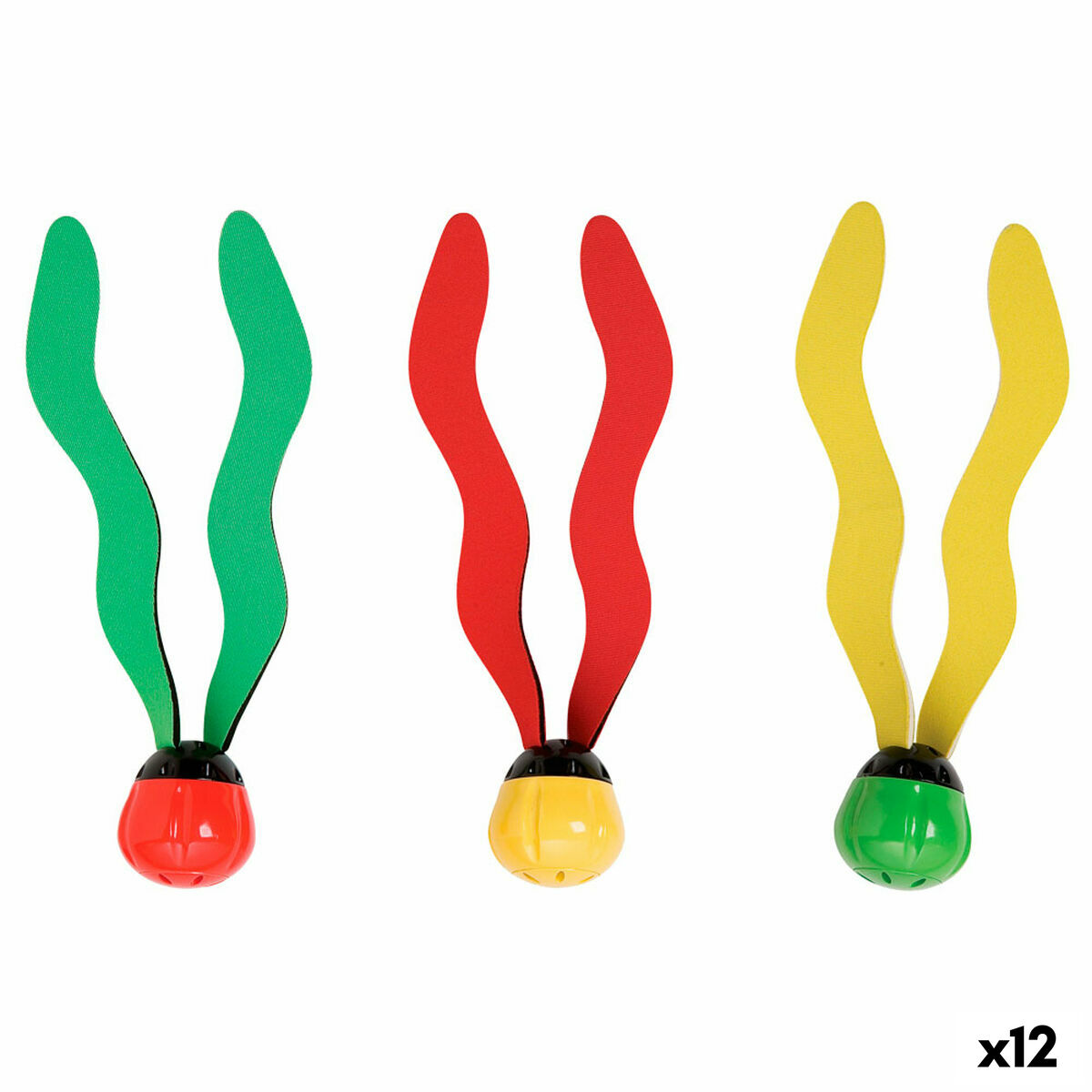 Nedsänkbar Dykleksak Intex 3 Delar (12 antal) - 12