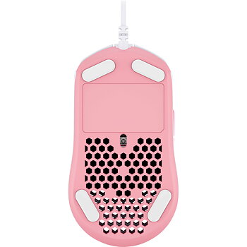 Gaming Mus Hyperx 4P5E4AA Vit Vit/Rosa 3200 DPI