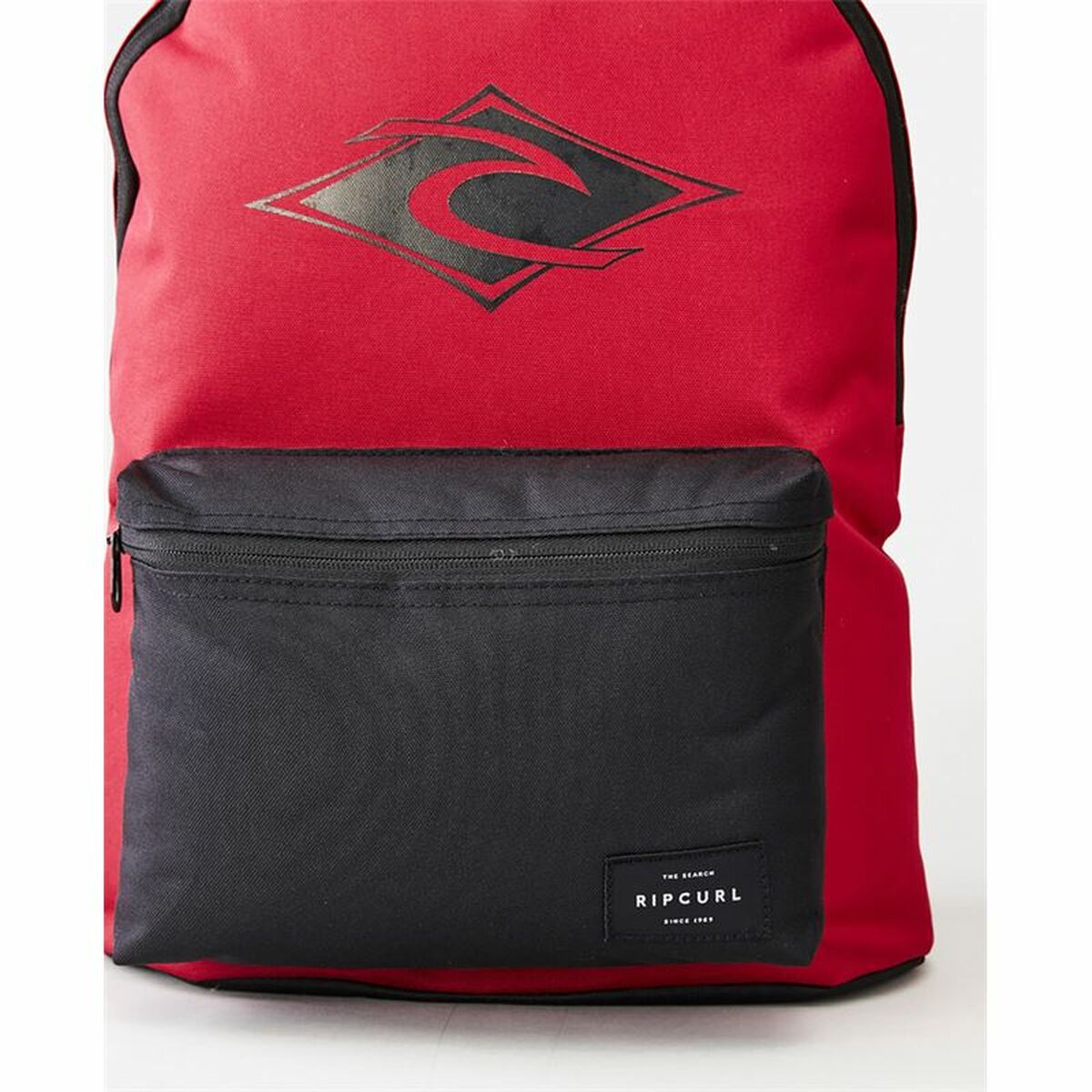 Ryggsäck Casual Rip Curl Dome Pro Logo Röd Multicolour - 2