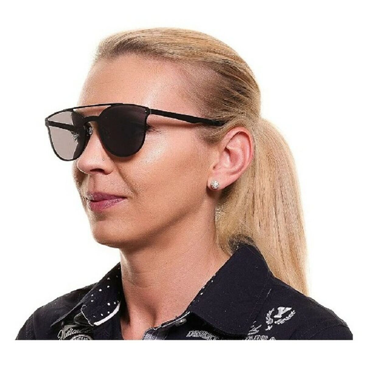 Unisexsolglasögon Web Eyewear WE0190-02C - 5