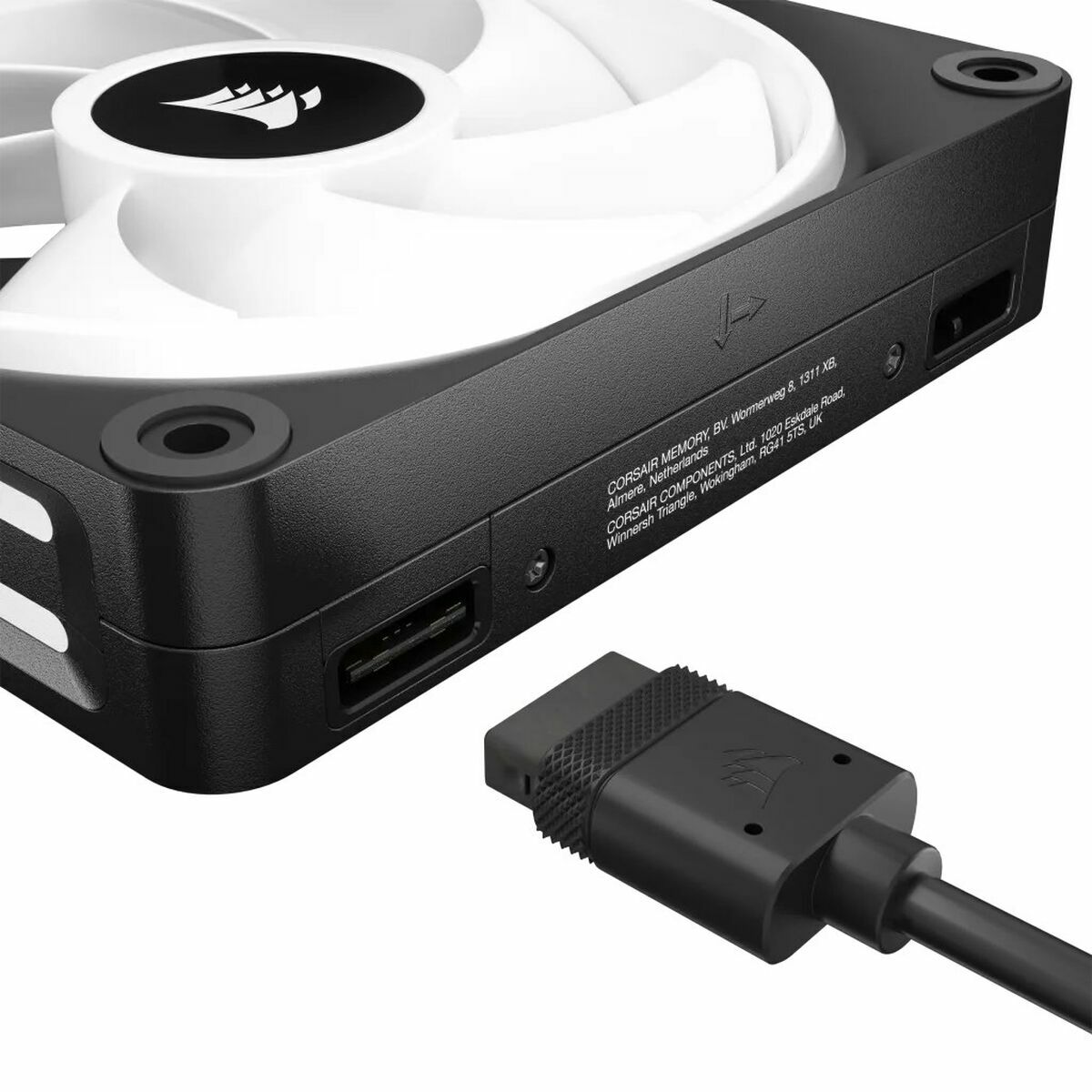 Lådfläkt Corsair CO-9051001-WW Ø 12 cm (1 antal) - 5