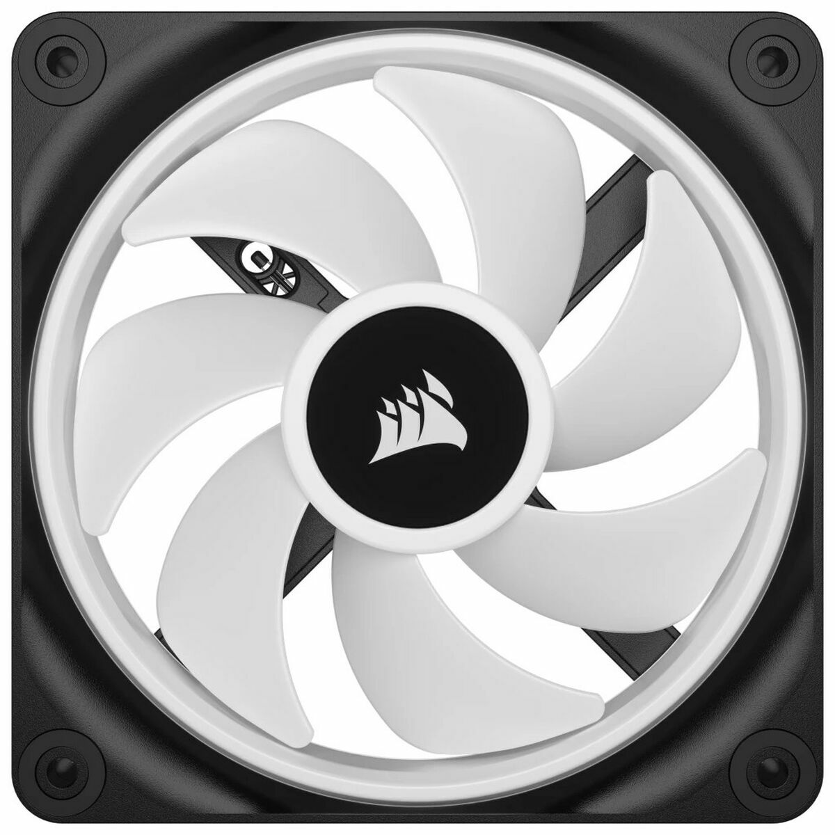 Lådfläkt Corsair CO-9051001-WW Ø 12 cm (1 antal) - 4
