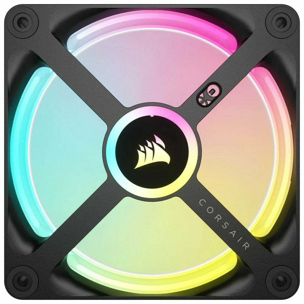 Lådfläkt Corsair CO-9051001-WW Ø 12 cm (1 antal) - 6