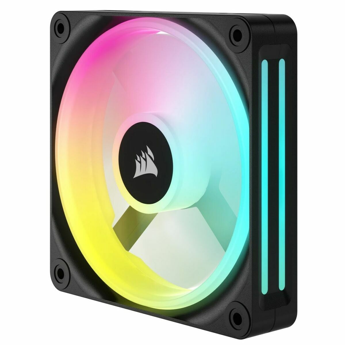Lådfläkt Corsair CO-9051001-WW Ø 12 cm (1 antal) - 3