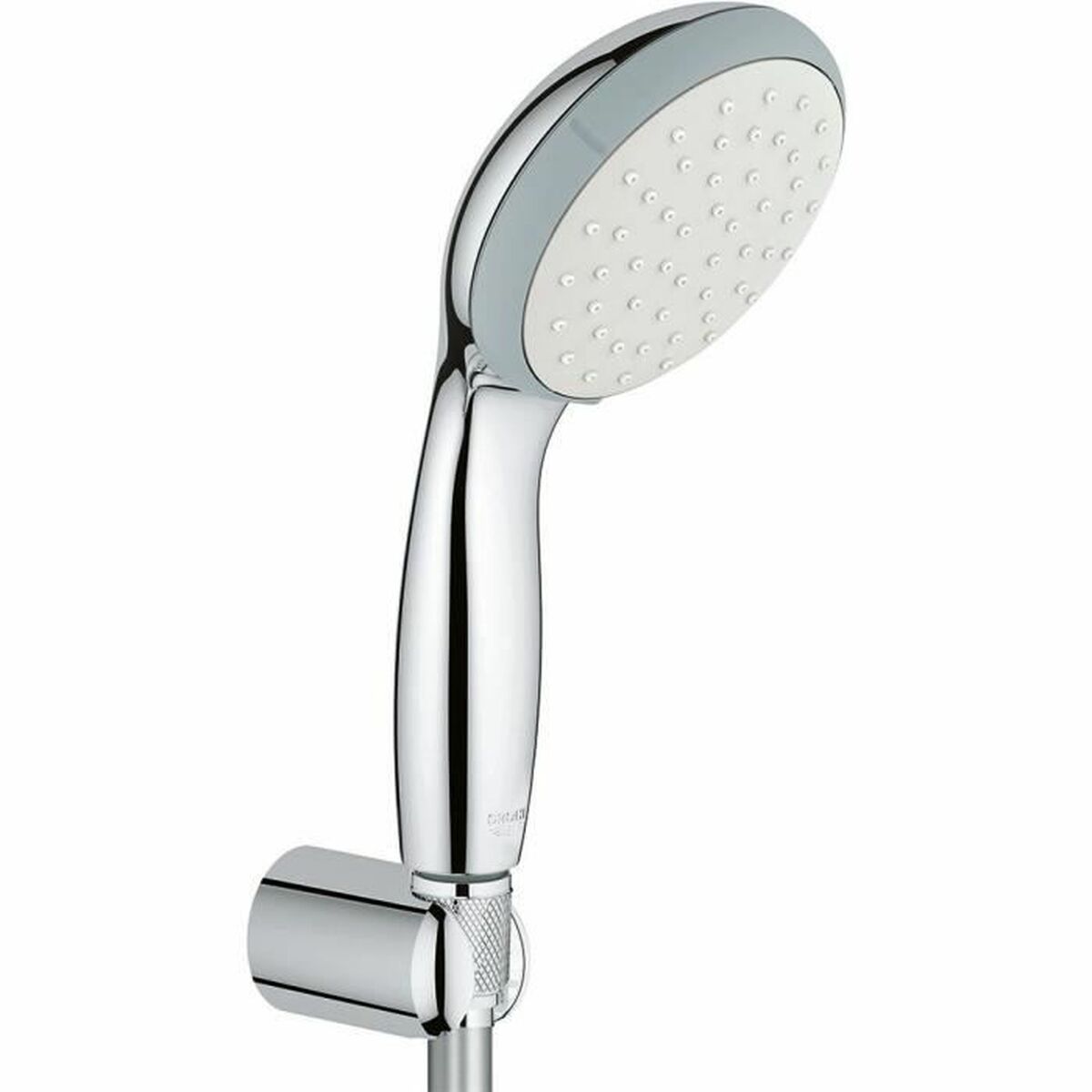 Ett duschhuvud med en slang för att rikta flödet Grohe 26198000 1 Position - 3