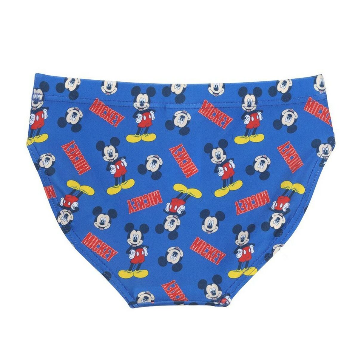 Baddräkt Barn Mickey Mouse Blå - 15