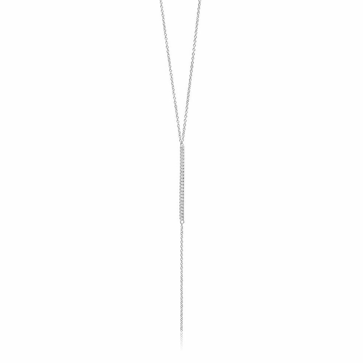 Damhalsband Sif Jakobs SJ-C0154-CZ 25 cm - 3