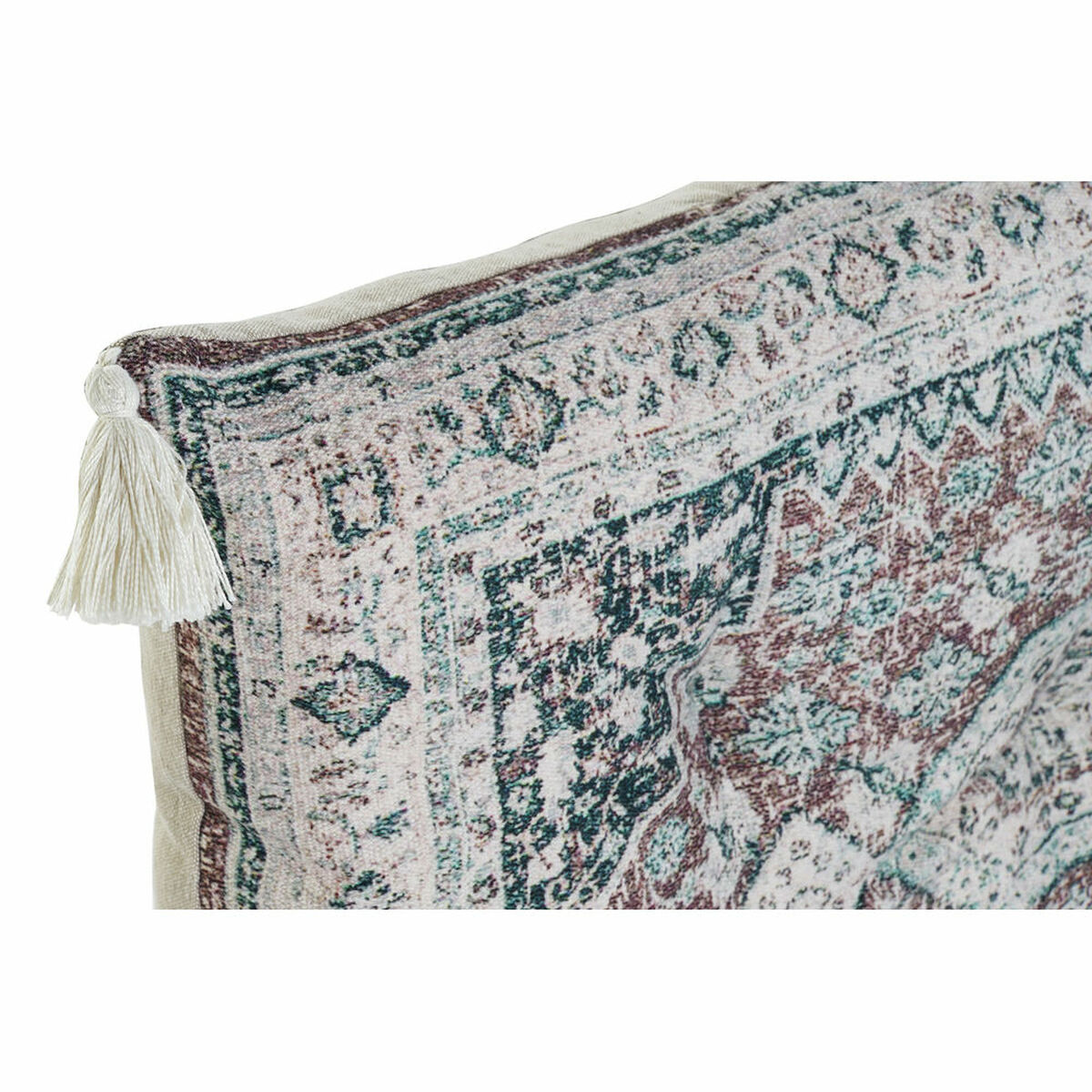 Fåtölj DKD Home Decor 8424001817504 Grön Multicolour 155 x 76 x 65 cm - 9
