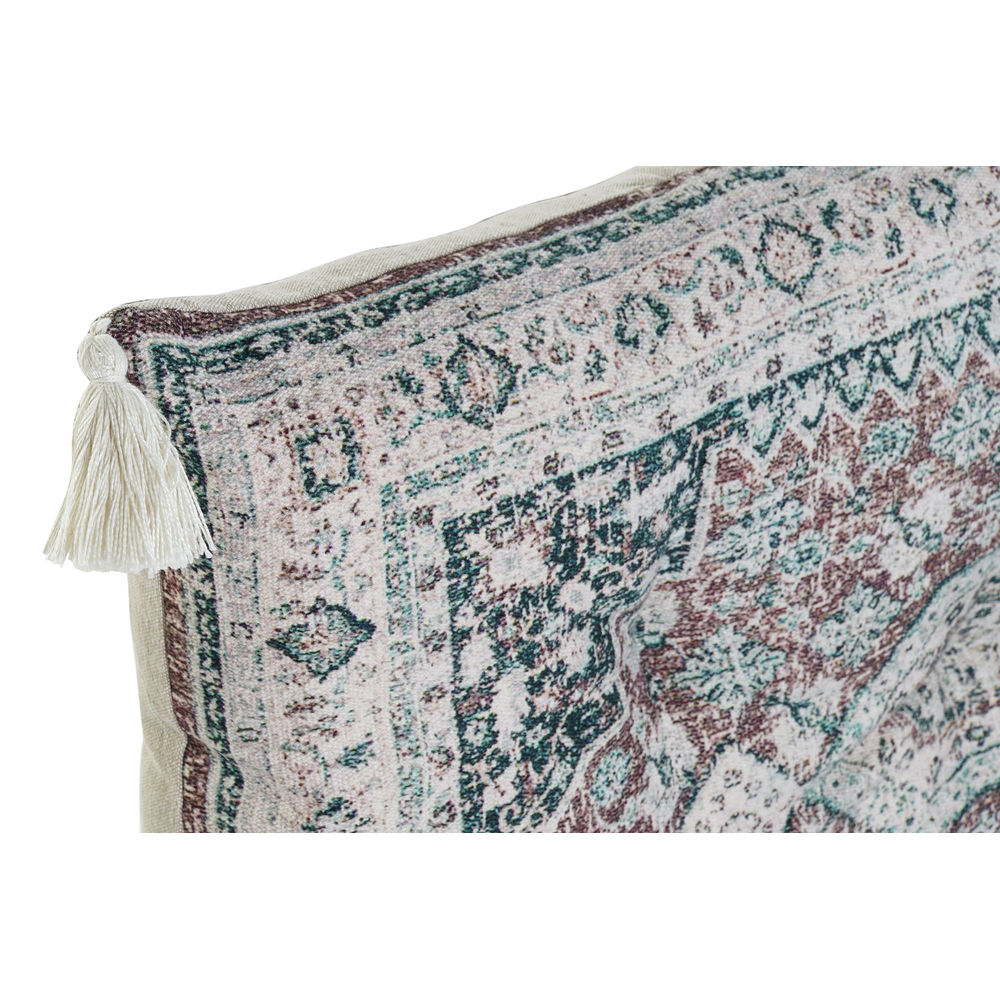 Fåtölj DKD Home Decor 8424001817504 Grön Multicolour 155 x 76 x 65 cm - 3