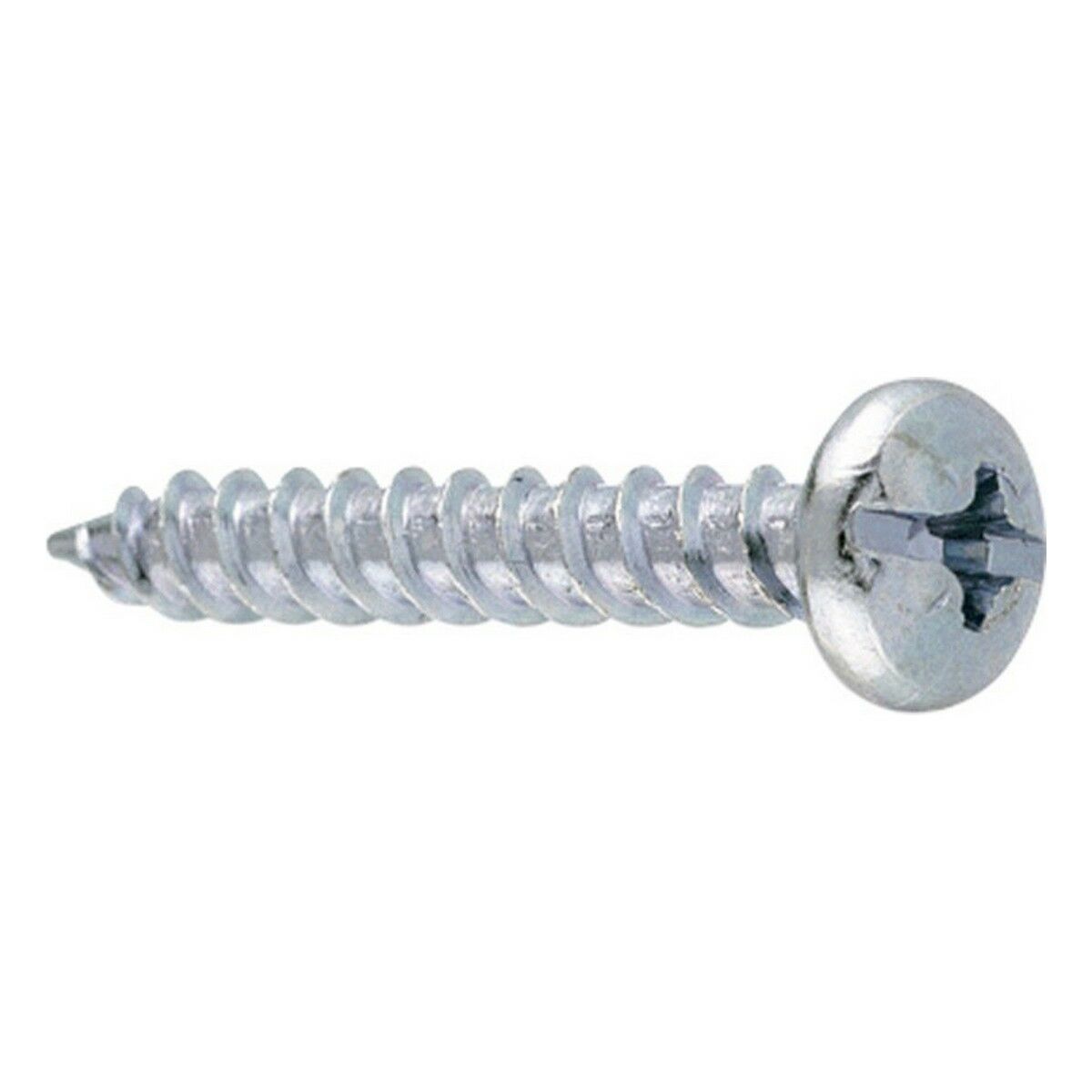 Låda med skruvar CELO 100 antal Galvaniserad (4,8 x 32 mm) - 2