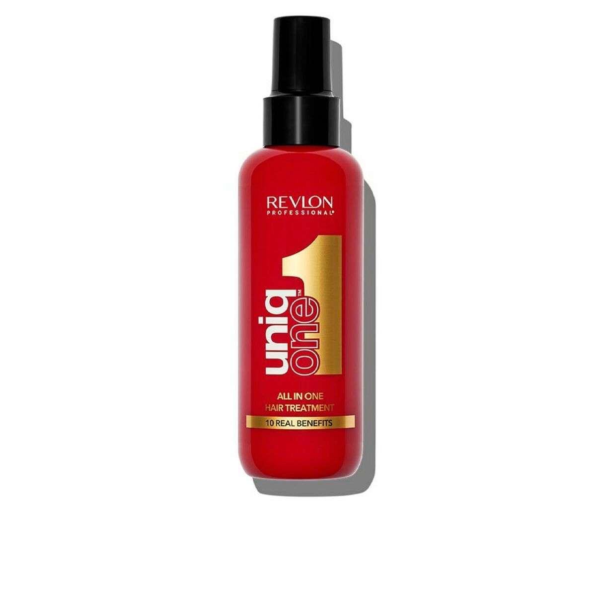 Återuppbyggande intensiv behandling Revlon Uniq One (150 ml) - 2