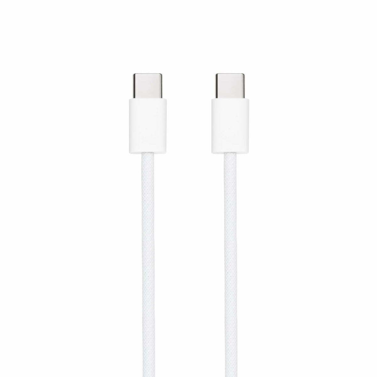 USB-kabel NANOCABLE 10.01.6002-CO 2 m Vit (1 antal) - 5
