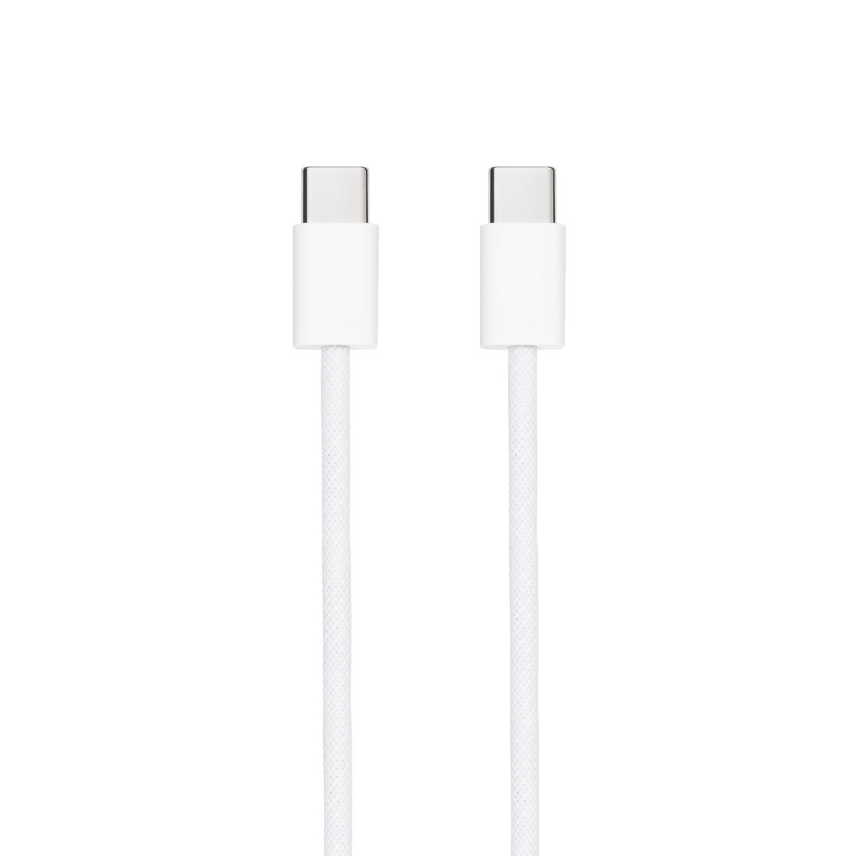USB-kabel NANOCABLE 10.01.6002-CO 2 m Vit (1 antal) - 6