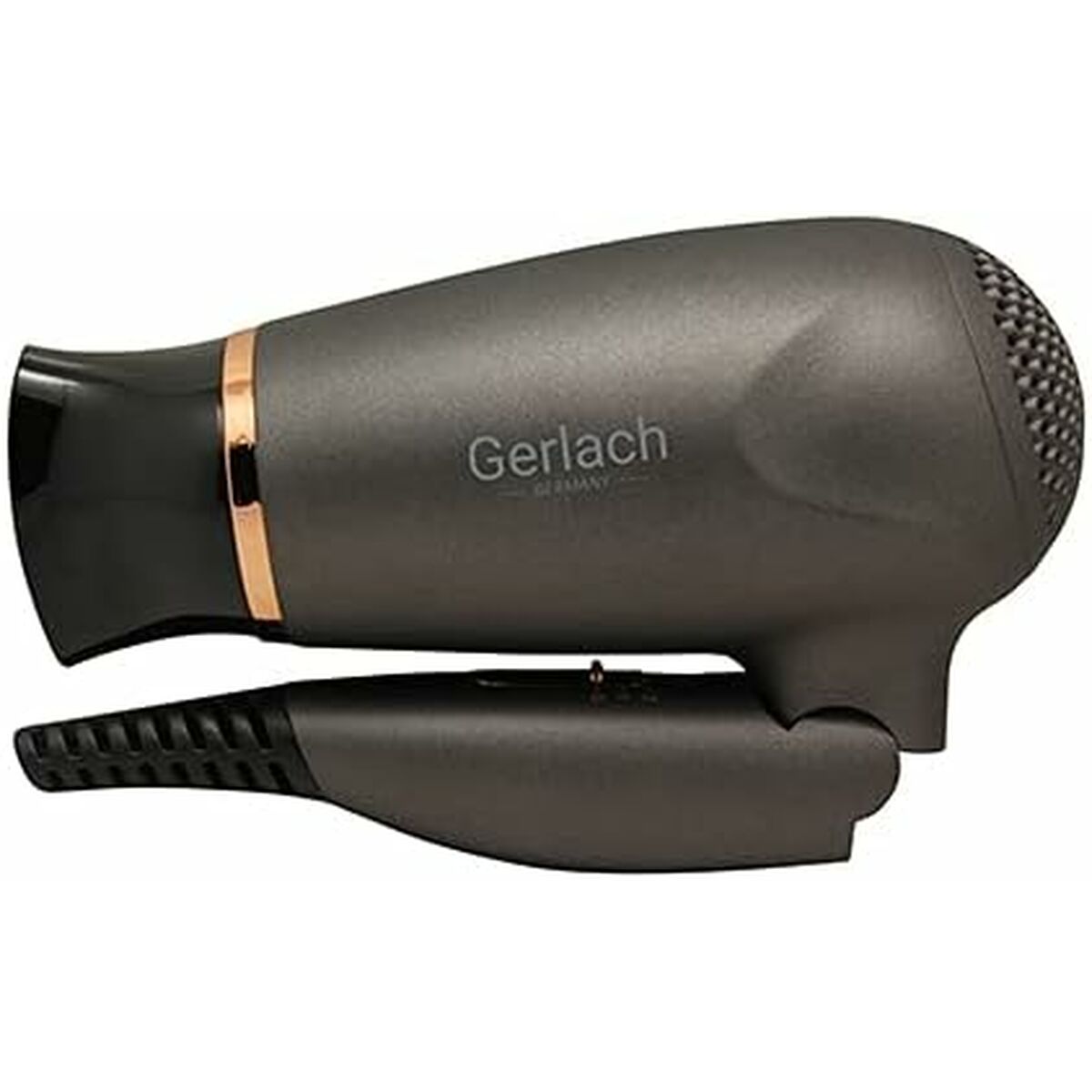 Hårtork Adler CR 2261 Guld Grå 1200 W 1400 W - 2