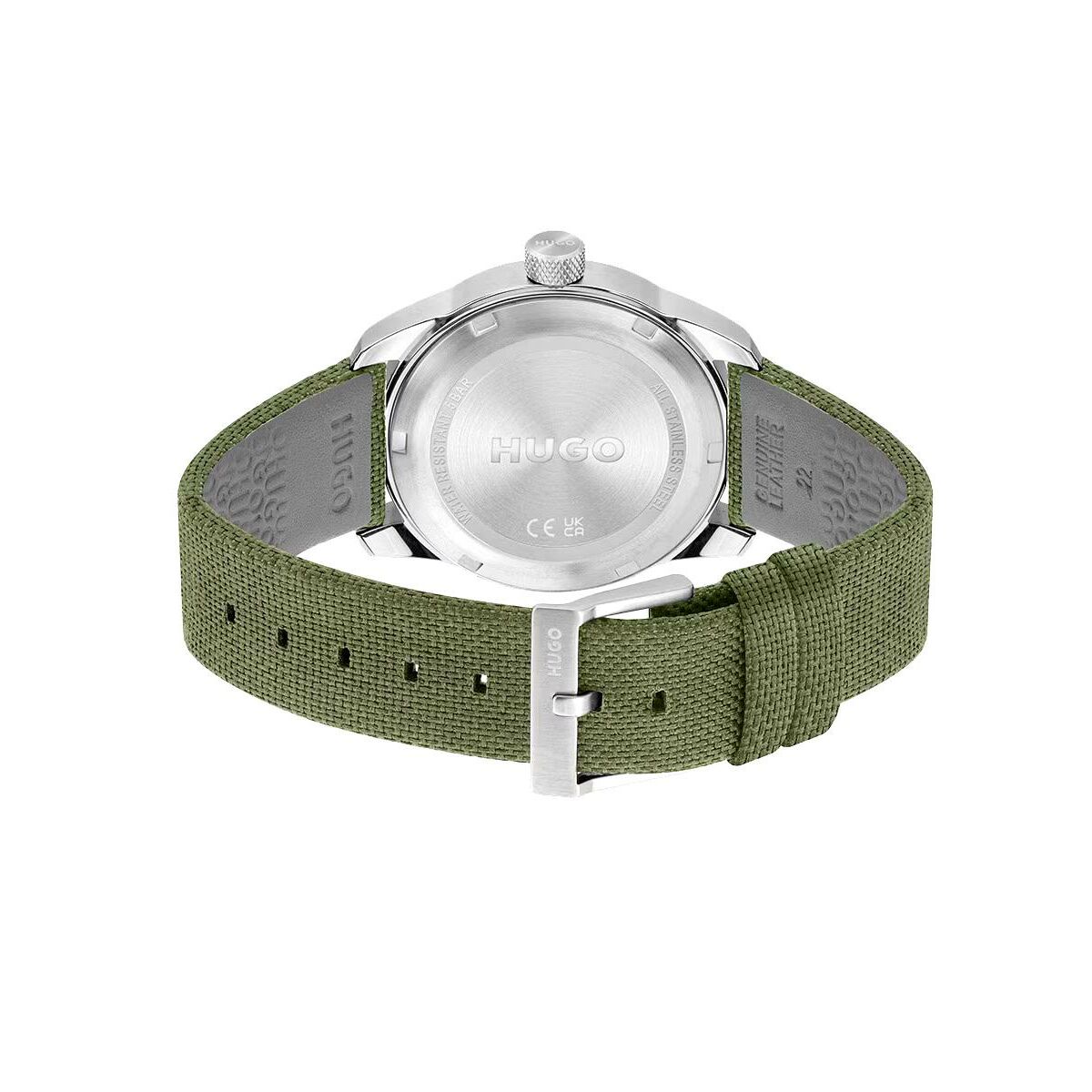 Herrklocka Hugo Boss 1530331 (Ø 42 mm) - 2